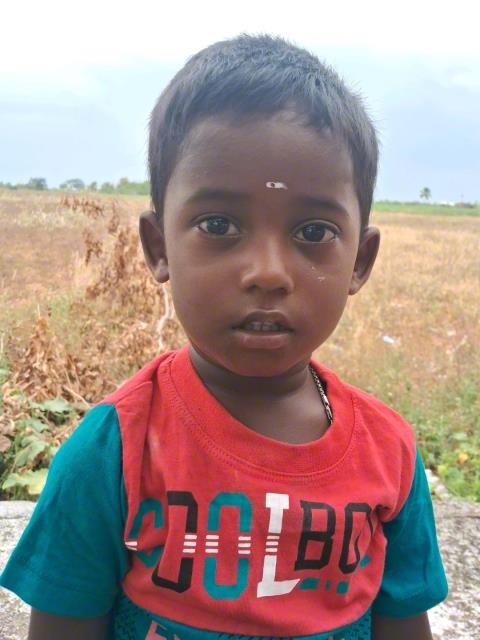 Sponsor a Child